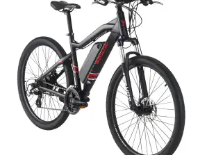 MTB elektriniai dviračiai WAYSCRAL E-200 – nauji, gamyklinė pakuotė, didmeninė prekyba.