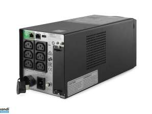 ИБП APC SMT750IC Smart-UPS 750 ВА с ЖК-дисплеем