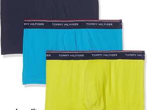 Tommy Hilfiger pánské boxerky 3paki originální nejnovější modely