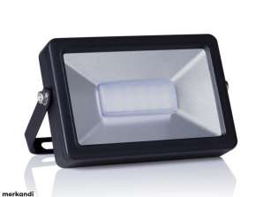 Smartwares outdoor LED slim floodlight 10 Watt
