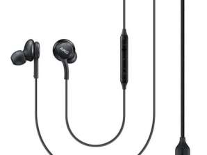 Samsung EO IC100 tip C în căști ureche stereo negru EO IC100BBEGEU