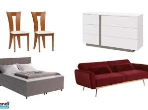 Комплект мебели для интерьера и улицы - функциональные и непроверенные возвраты клиентов