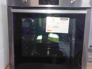 Ovens – Geretourneerde goederen – Elektrische fornuizen, ovens