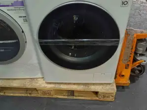 LG White Върнати стоки – сушилни, хладилници, перални машини