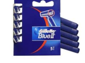 GILLETTE BLU2 A5 - Mēs piedāvājam neierobežotus daudzumus, piegāde uz