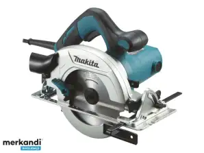 Makita hand-held circular saw HS6601