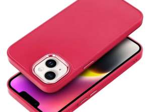 Coque FRAME pour Apple iPhone 13 Pro Max magenta