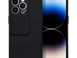 SLIDE Case voor iPhone 13 Pro zwart