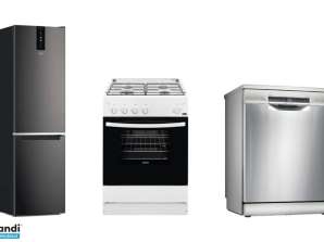 Set of 13 Large Household Appliances - Functional Customer Returns