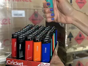 Cricket Lighters ORIGINAL, Wholesale