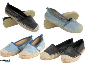 PEPEGI BASKETS À ENFILER FEMME ESPADRILLES 36 - 41