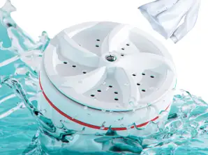 MINI TOURIST USB PORTABLE WASHING MACHINE SKU:467 (stock in PL)