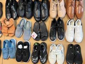 Bulk Buy Offer: Variety Footwear from Studio, Rocket Dog, Krush, Cushion-Walk - 100 Units at Competitive Price