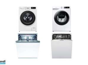 Lot of Refurbished Major Appliances 10 units