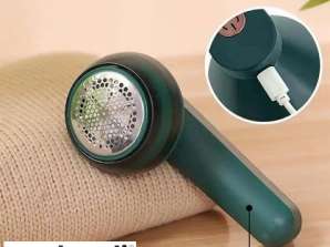 Electric wirelless lint remover for household use FUZZOFF