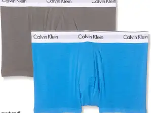Calvin Klein men's boxer shorts 2pak 100% original