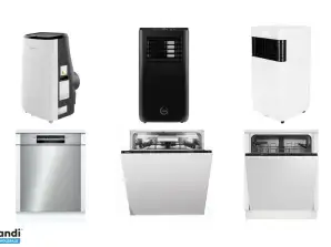 Muita máquina de lavar louça e ar condicionado móvel Feedback do cliente funcional ...