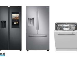 Lot of Major Appliances Functional Customer Return 5 units