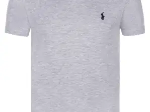 Ralph Lauren Camiseta para Hombre Cuello Redondo pequeño