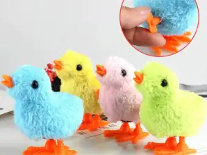 Exclusive Wholesale Opportunity - Stock Up on the Irresistibly Adorable Peepy Chicken Toy for Your Store!