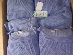 Stock sieviešu minējumu džemperi