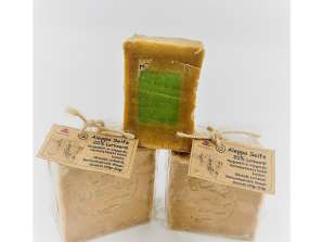 100% ORIGINAL Aleppo soap 20% laurel oil 200g - 250g, made in Aleppo