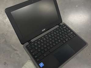 1011x Acer Chromebook 11 (C732) N3350 4 Gt 32 Gt EMMC-luokka A (ms)