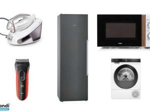 Functionele Customer Return Appliance Set - 21 stuks inclusief 5 pallets