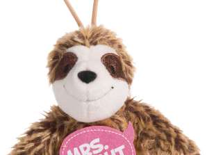 Nici Sloth Mrs. Right 8 cm avec pendentif Loop