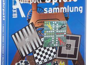 Teepe Sportverlag 29808 Ruhrpott Spielesammlung