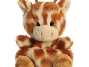 Palm Pals Safara Girafe ca.13 cm Peluche