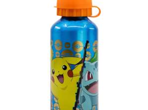 Pokemon   Trinkflasche 400 ml