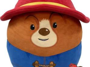 Ty 39340 Peluche Paddington Bear Squish A Boo 35 cm