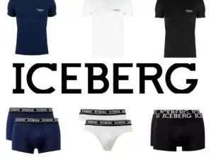 ICEBERG à partir de 9 € : boxers, slips & t-shirts pour homme