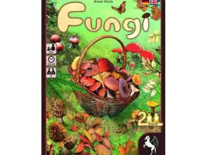 Pegasus Games 18113G Fungi