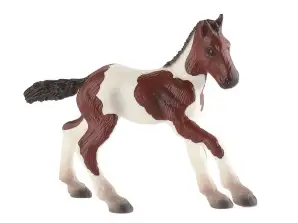 Bullyland 62678 Figurină mânz de cal sfert