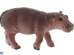 Bullyland 63692 Figurină vițel hipopotam