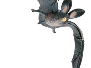 Vihmametsa loomade nahkhiire iseloom