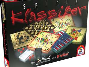 Klassiker Spielesammlung