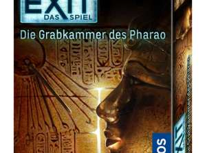 Cosmos 692698 EXIT: La tumba del faraón
