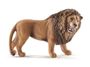 Schleich 14726 Wild Life Lion roaring