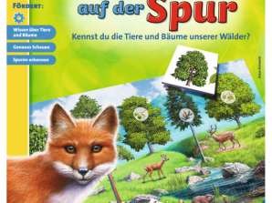 Ravensburger 25041 On the trail of nature