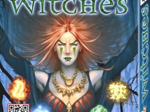 Amigo 04990 Witches Card Game