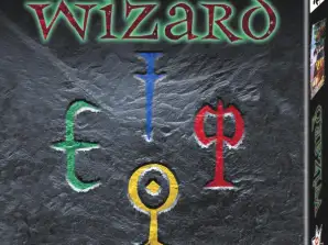 Amigo 06900 Wizard Jogo de Cartas