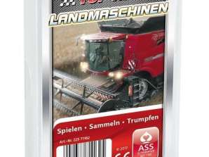 ASS Altenburger 22571162 TOP ASS Landmaschinen kortspel
