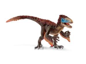 Schleich 14582 Dinosaurs Utahraptor Figurine