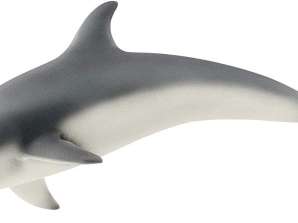 Schleich 14808 Wild Dolphin Collectible Figur