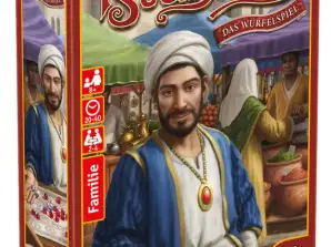 Pegasus Games 55118G Istanbul: Il gioco dei dadi