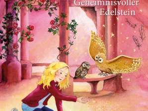 Owl Magic 7 . Mysterious Gemstone Book