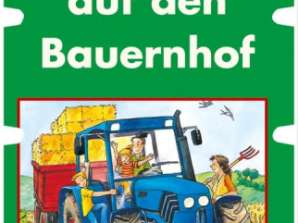 Komm mit auf den Bauernhof: Bandolino Set 53   Buch